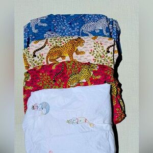 Printfresh! Set of 4. XL Nightgowns